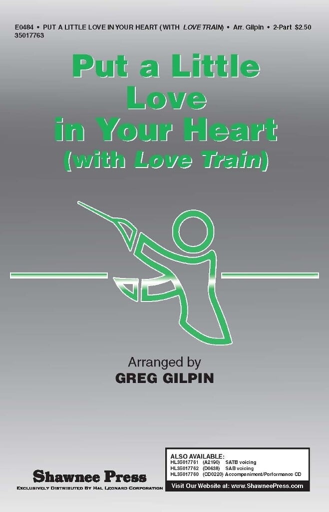 Put a Little Love in Your Heart (with Love Train)